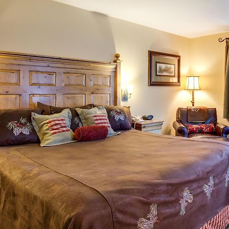 Bavarian Lodge Leavenworth Phòng bức ảnh