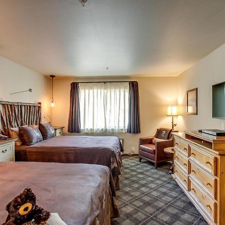 Bavarian Lodge Leavenworth Ngoại thất bức ảnh