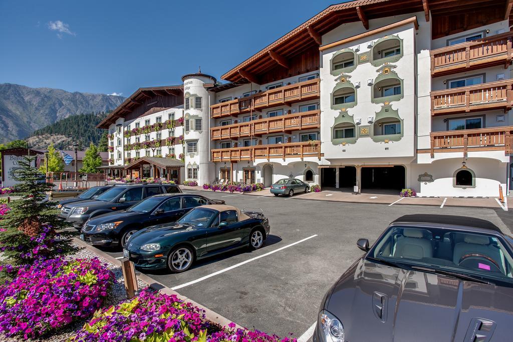 Bavarian Lodge Leavenworth Ngoại thất bức ảnh