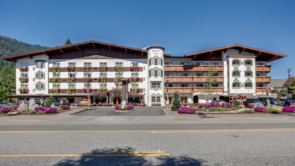 Bavarian Lodge Leavenworth Ngoại thất bức ảnh