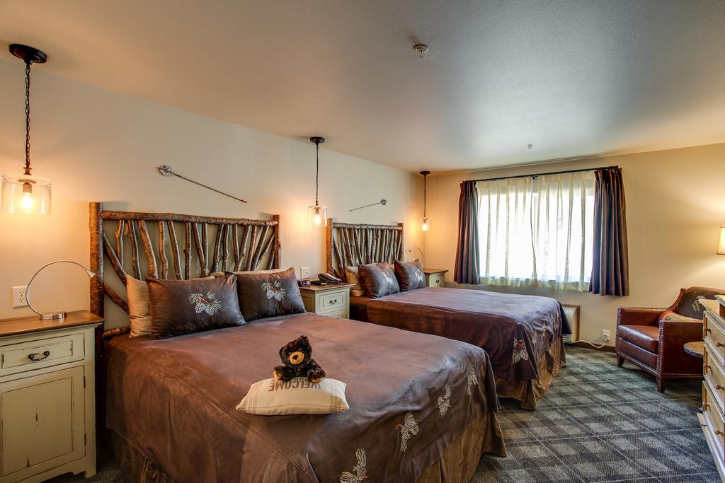Bavarian Lodge Leavenworth Phòng bức ảnh