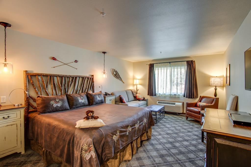 Bavarian Lodge Leavenworth Phòng bức ảnh