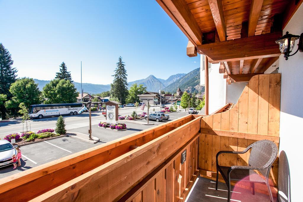 Bavarian Lodge Leavenworth Phòng bức ảnh
