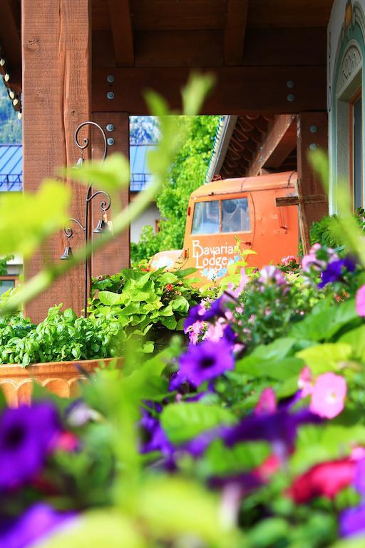 Bavarian Lodge Leavenworth Ngoại thất bức ảnh
