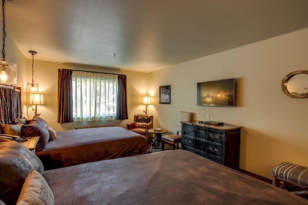 Bavarian Lodge Leavenworth Ngoại thất bức ảnh
