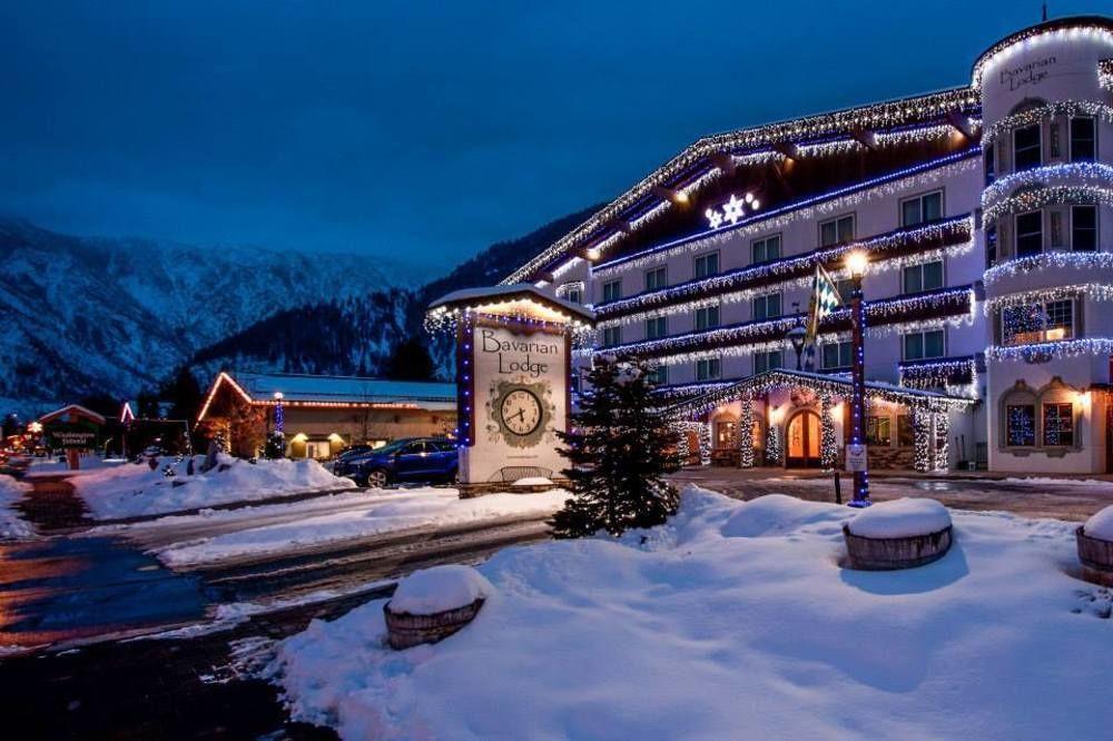 Bavarian Lodge Leavenworth Ngoại thất bức ảnh