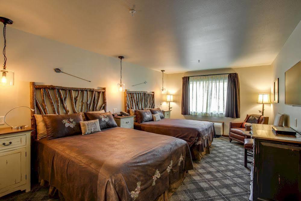 Bavarian Lodge Leavenworth Ngoại thất bức ảnh