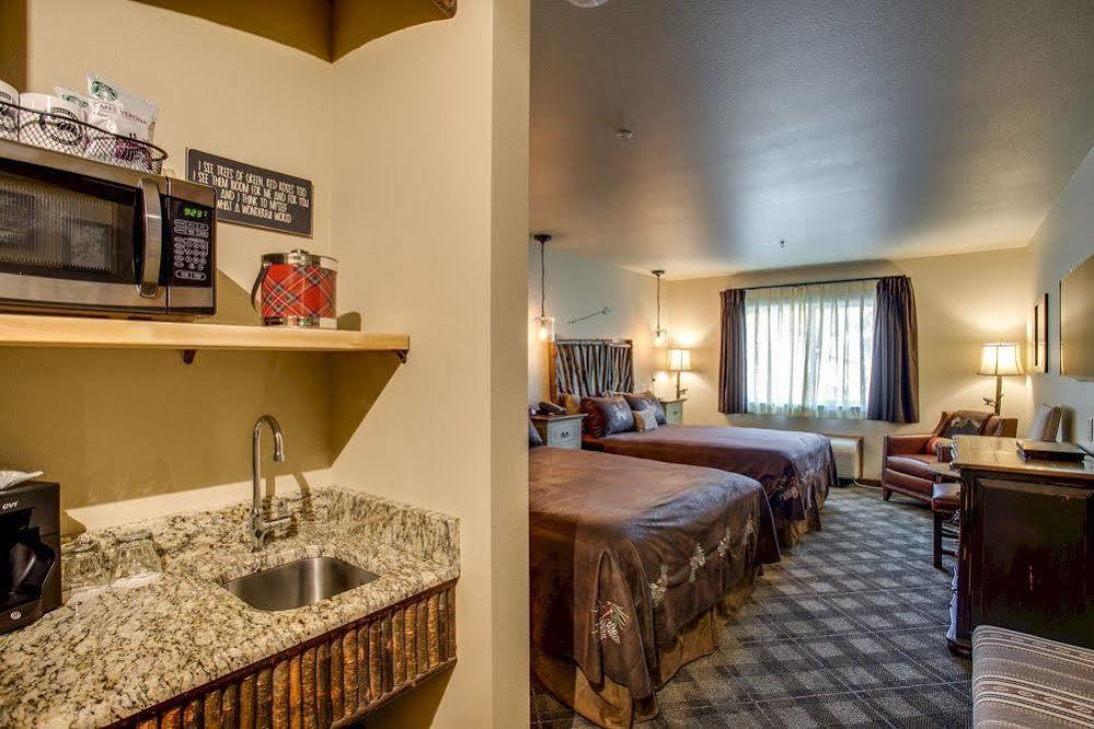 Bavarian Lodge Leavenworth Ngoại thất bức ảnh